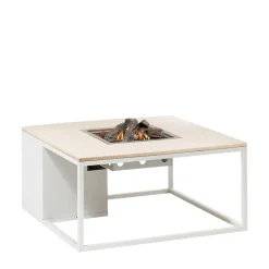 Cosi Fires Cosiloft 100 Feuertisch - White/Stone
