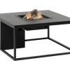 Cosi Fires Cosiloft 100 Feuertisch – Schwarz