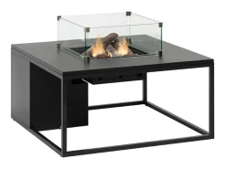 Cosi Fires Cosiloft 100 Feuertisch – Schwarz