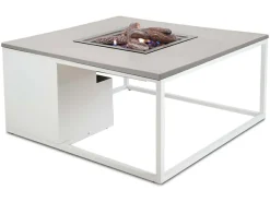 Cosi Fires Cosiloft 100 Feuertisch - White / Grey