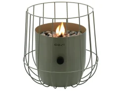 Cosi Fires Cosiscoop Basket Gaslaterne - Olive
