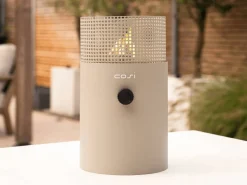Cosi Fires Cosiscoop Dot Gaslaterne – Sandy Beige