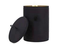 Cosi Fires Cosiscoop Iconic Black Gaslaterne