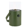 Cosi Fires Cosiscoop Original Gaslaterne – Moss Green