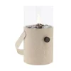 Cosi Fires Cosiscoop Original Gaslaterne – Marble Stone