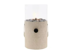Cosi Fires Cosiscoop Original Gaslaterne – Marble Stone