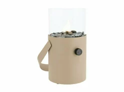 Cosi Fires Cosiscoop Original Gaslaterne - Sandy Beige