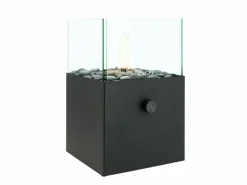 Cosi Fires Cosiscoop Quadratisch - Black