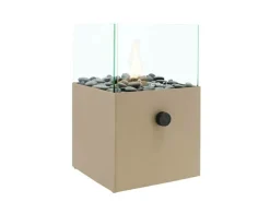 Cosi Fires Cosiscoop Square - Sandy Beige