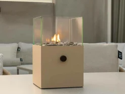 Cosi Fires Cosiscoop Square - Sandy Beige