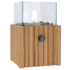 Cosi Fires Cosiscoop Timber Square Gaslaterne