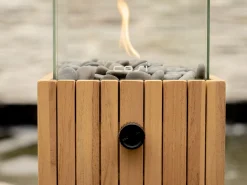 Cosi Fires Cosiscoop Timber Square Gaslaterne