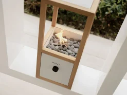 Cosi Fires Cosiscoop Urban Gaslaterne - White
