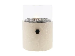 Cosi Fires Cosiscoop XL Gaslaterne – Marble Stone