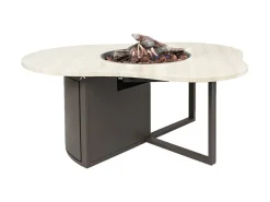 Cosiloft Novi espresso - Espresso Brown/Stone Look