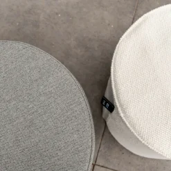 Cosipouf Comfort 45 x 45 cm Pouf - Grey