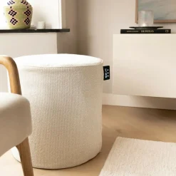 Cosipouf Comfort 45 x 45 cm Pouf - Teddy