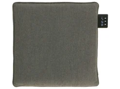 Cosiseat Single beheizbare Sitzkissen - Solid grey