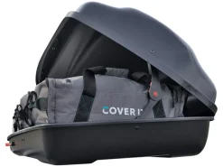 Cover it Dachtaschenset für Dachbox
