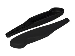 Crespo 237 Standenstuhl Set von 2 Armlehne - Anthracite