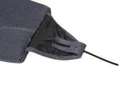 Crespo A-237 Air-Deluxe Kopfkissen - Grey
