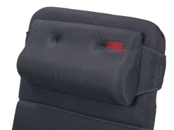 Crespo A-237 Air-Deluxe Kopfkissen - Grey