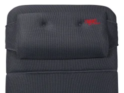 Crespo A-237 Air-Deluxe Kopfkissen - Grey