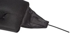 Crespo A-237 Air-Deluxe Kopfkissen - Black