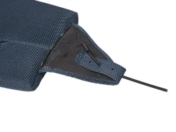 Crespo A-237 Air-Deluxe Kopfkissen - Dark Blue