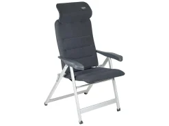 Crespo AA-237 Air-Elite Compact Grey Klappstuhl
