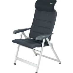 Crespo AA-237 Air-Elite Compact Grey Klappstuhl