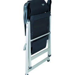 Crespo AA-237 Air-Elite Compact Grey Klappstuhl