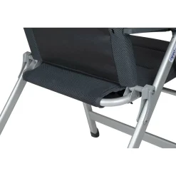 Crespo AA-237 Air-Elite Compact Grey Klappstuhl