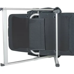 Crespo AA-237 Air-Elite Compact Grey Klappstuhl