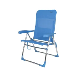 Crespo AL-206 Blue Strandstuhl