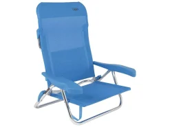 Crespo AL-221 Blue Strandstuhl