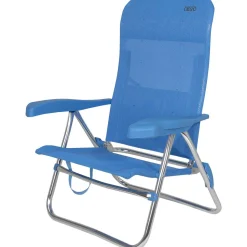 Crespo AL-205 Blue Strandstuhl