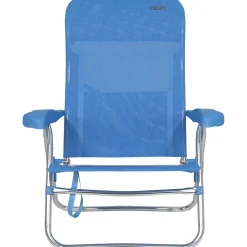 Crespo AL-205 Blue Strandstuhl