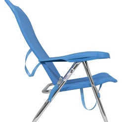 Crespo AL-205 Blue Strandstuhl