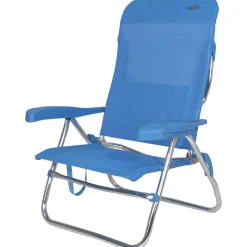 Crespo AL-223 Blue Strandstuhl