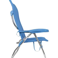 Crespo AL-223 Blue Strandstuhl