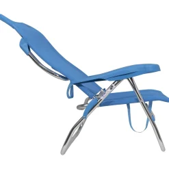 Crespo AL-223 Blue Strandstuhl