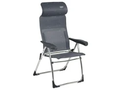 Crespo AL-215 Compact Klappstuhl - Dark Grey