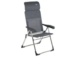 Crespo AL-213 Compact Klappstuhl - Dark Grey