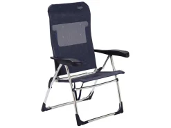 Crespo AL-206 Dark Blue Strandstuhl