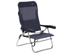Crespo AL-223 Dark Blue Strandstuhl