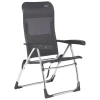 Crespo AL-206 Dark Grey Strandstuhl
