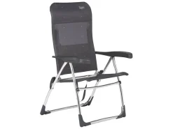 Crespo AL-206 Dark Grey Strandstuhl