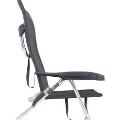 Crespo AL-221 Dark Grey Strandstuhl