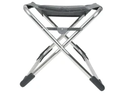 Crespo AL-231 Deluxe Beinauflage - Dark Grey